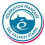 Logo de Fédération française des villages étapes
