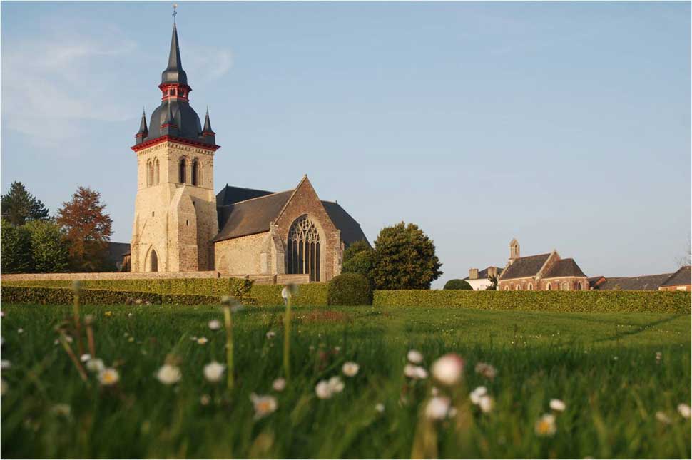 Office de tourisme Saint Méen Le Grand 35